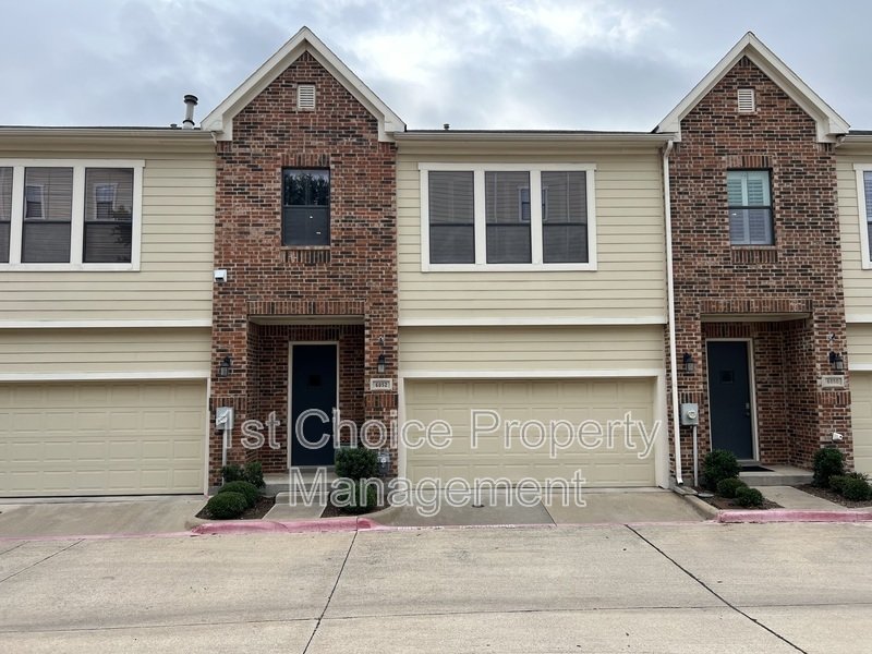 Fort Worth Townhouse Fort Rent property image