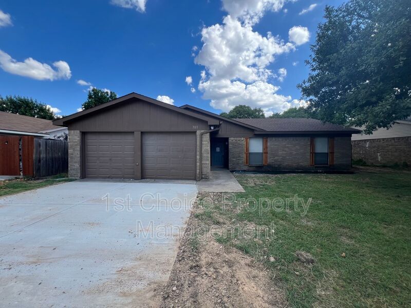 Fort Worth Texas Homes for Rent 