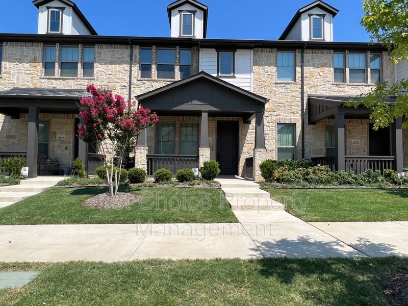 North Richland Hills Townhome for Rent 