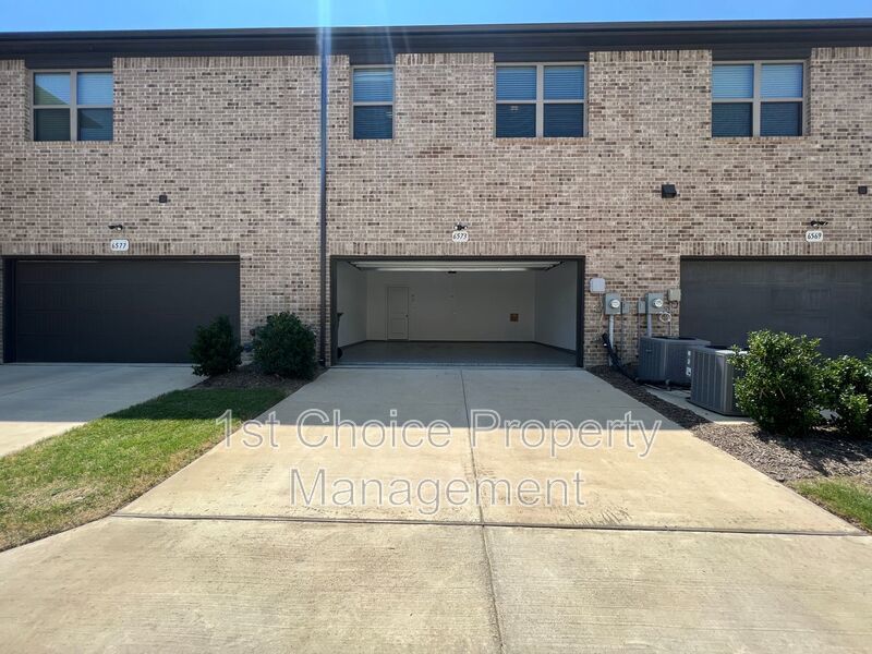 North Richland Hills Townhome for Rent 