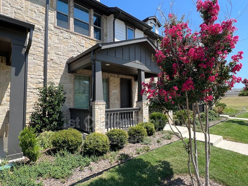 North Richland Hills Townhome for Rent 