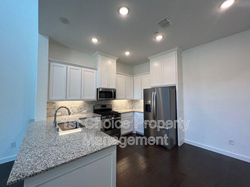 North Richland Hills Townhome for Rent 