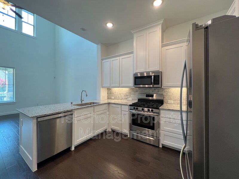 North Richland Hills Townhome for Rent 