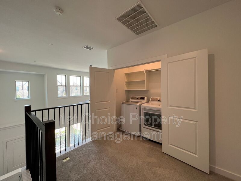 North Richland Hills Townhome for Rent 