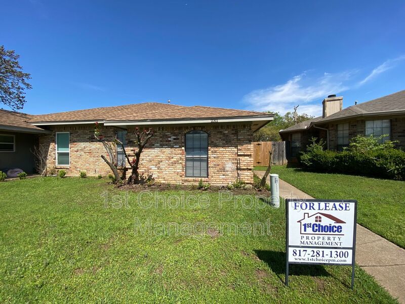 Arlington Texas Duplex For Rent 