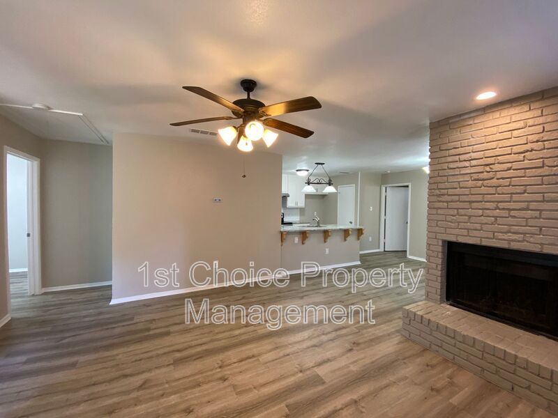 Arlington Texas Duplex For Rent 