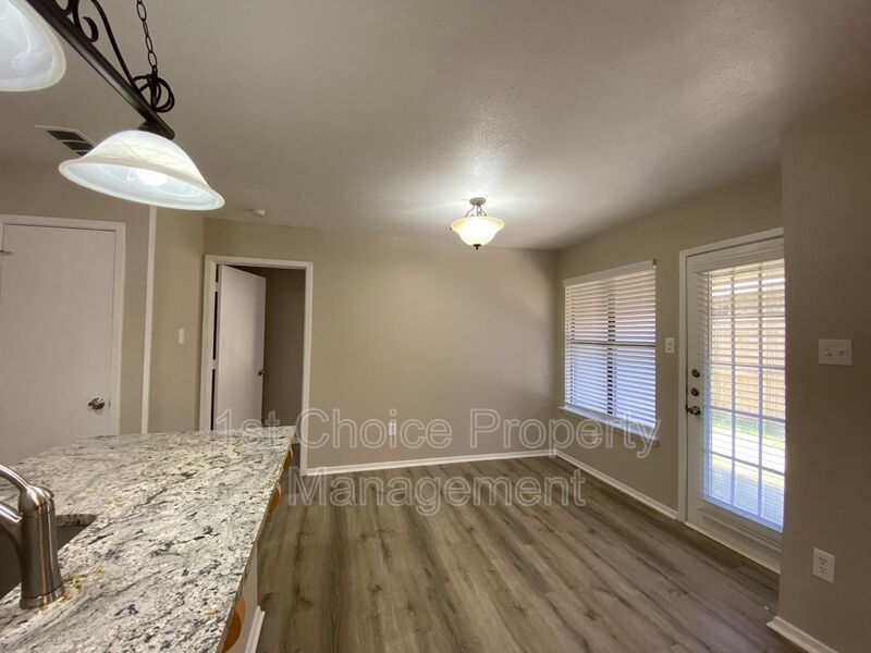 Arlington Texas Duplex For Rent 