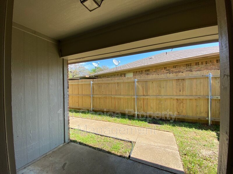 Arlington Texas Duplex For Rent 