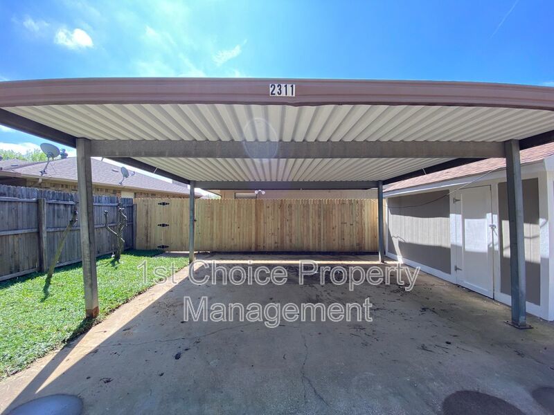 Arlington Texas Duplex For Rent 