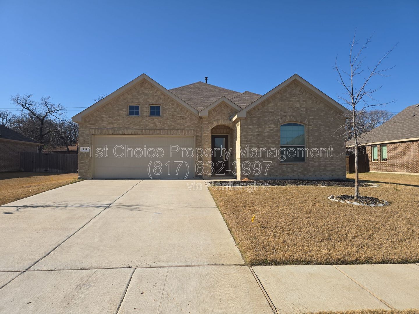 Fort Worth Homes for rent 