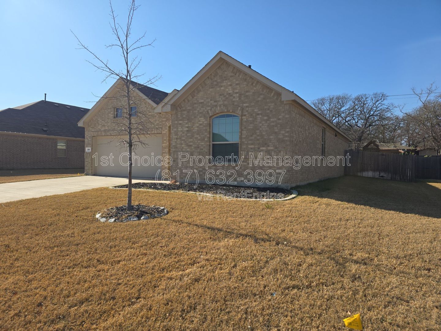 Fort Worth Homes for rent 