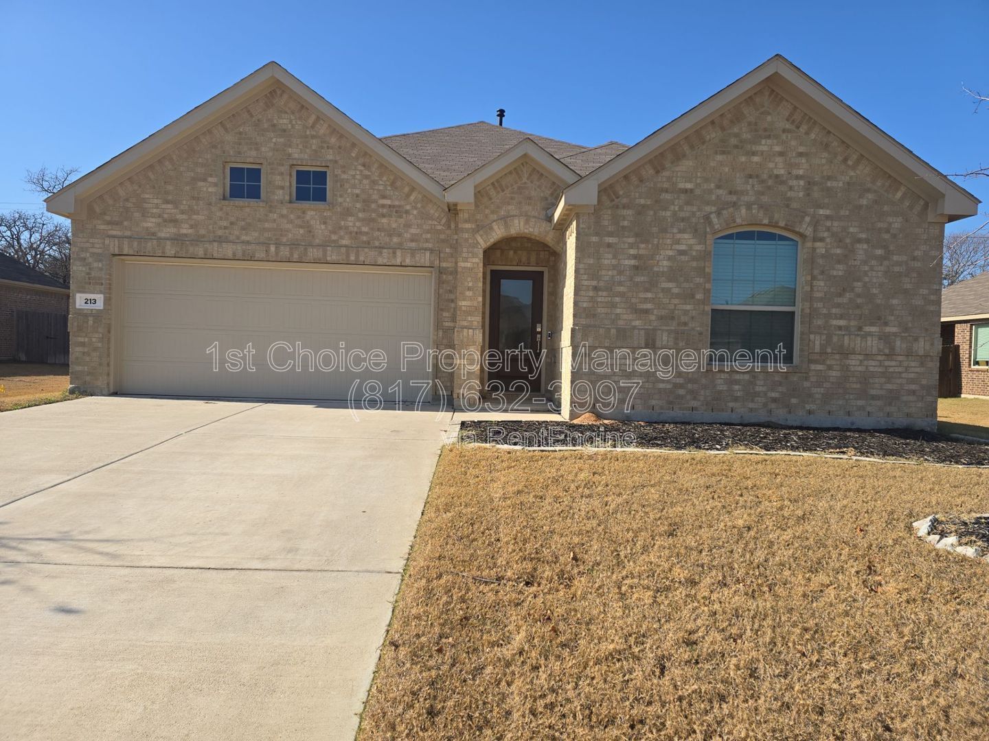 Fort Worth Homes for rent 