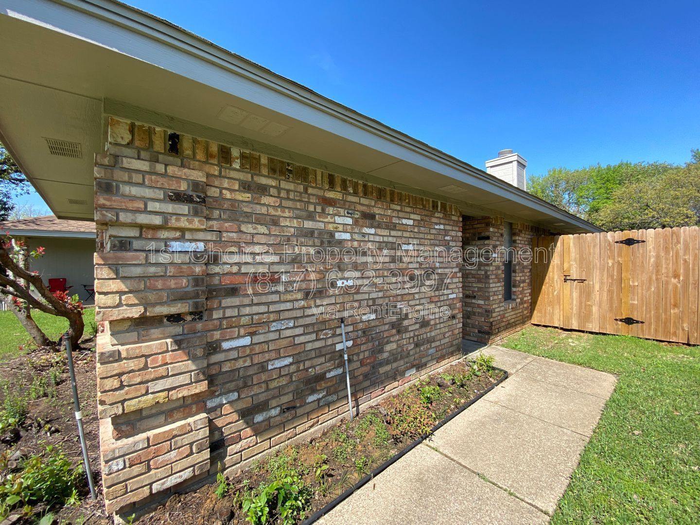 Arlington Texas Duplex For Rent 