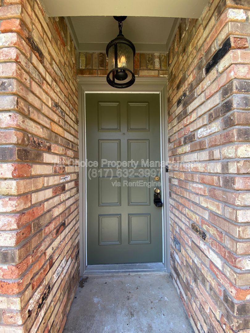 Arlington Texas Duplex For Rent 