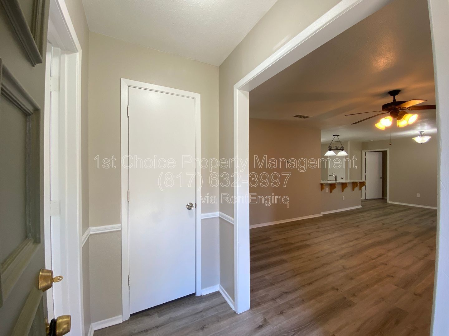 Arlington Texas Duplex For Rent 