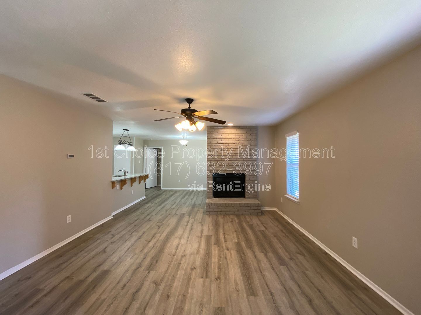 Arlington Texas Duplex For Rent 