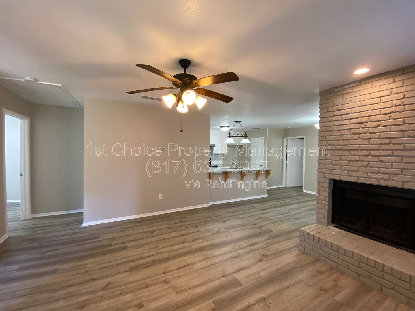 Arlington Texas Duplex For Rent 