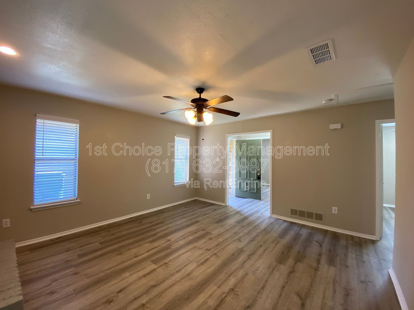 Arlington Texas Duplex For Rent 