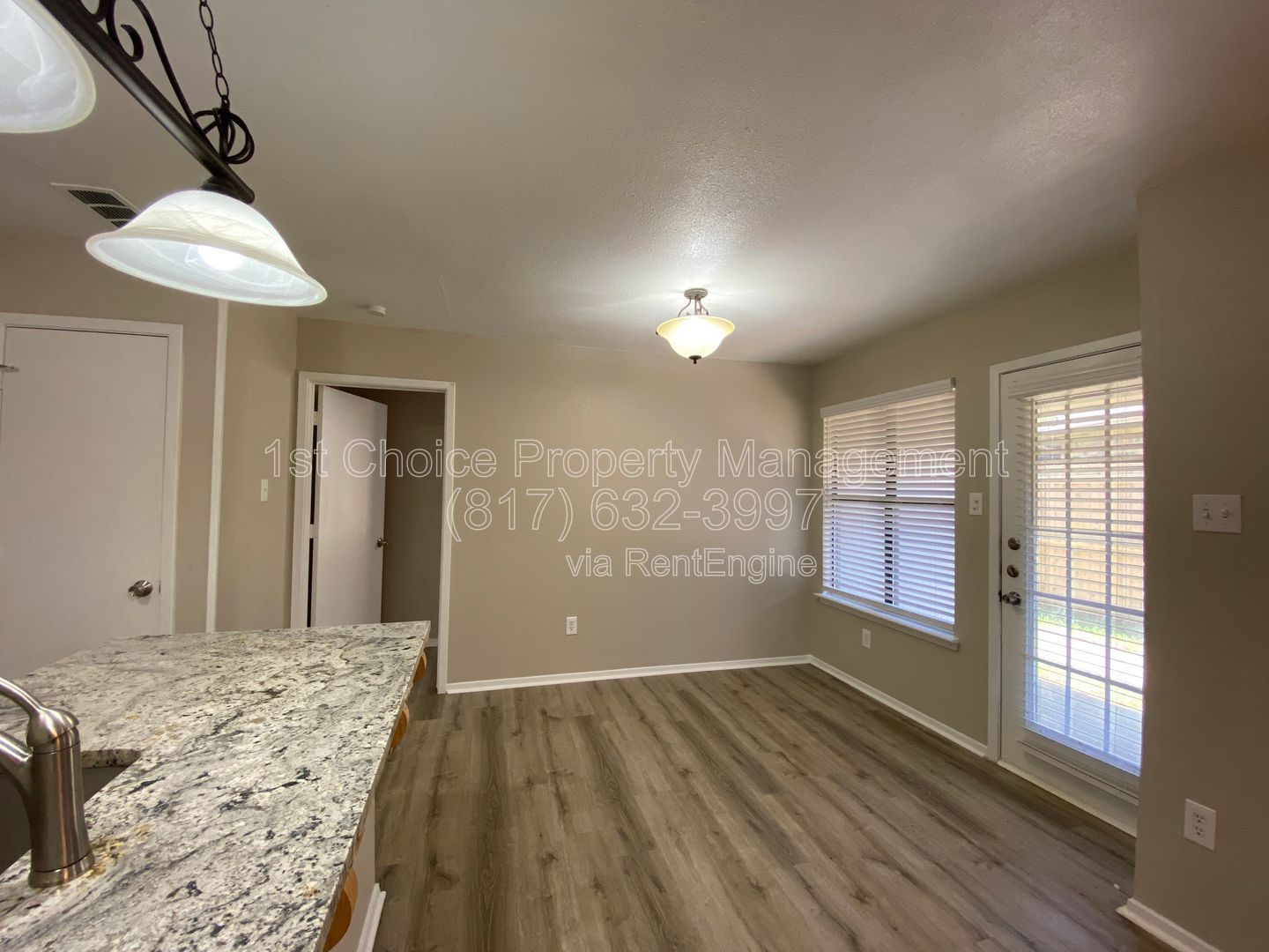 Arlington Texas Duplex For Rent 