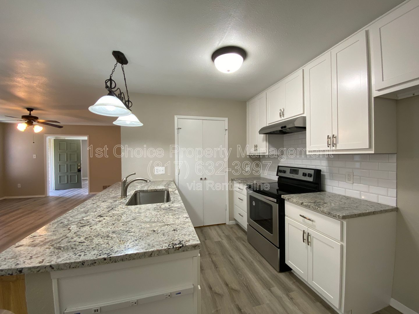 Arlington Texas Duplex For Rent 