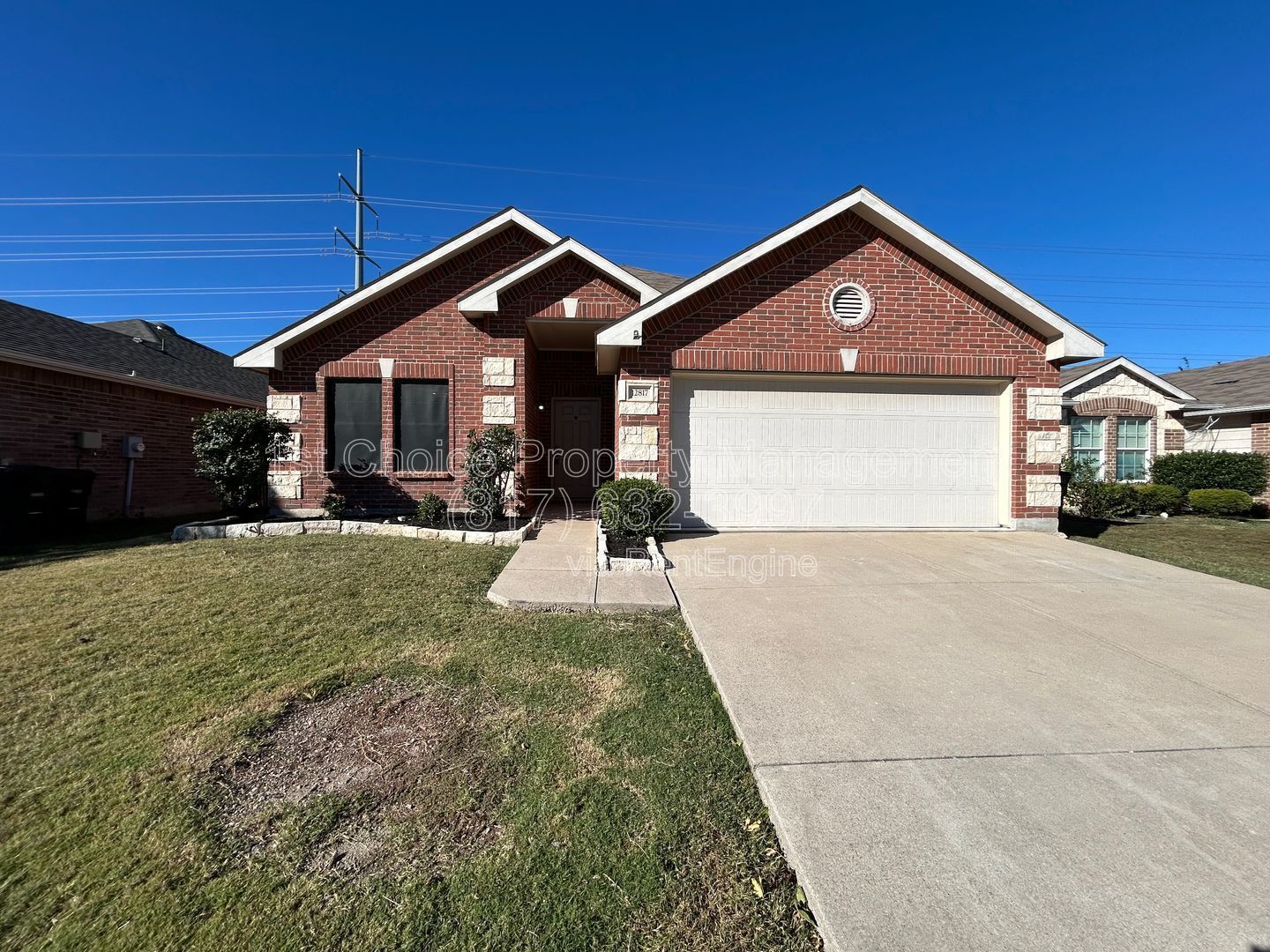 North Fort Worth Texas Homes for Rent  