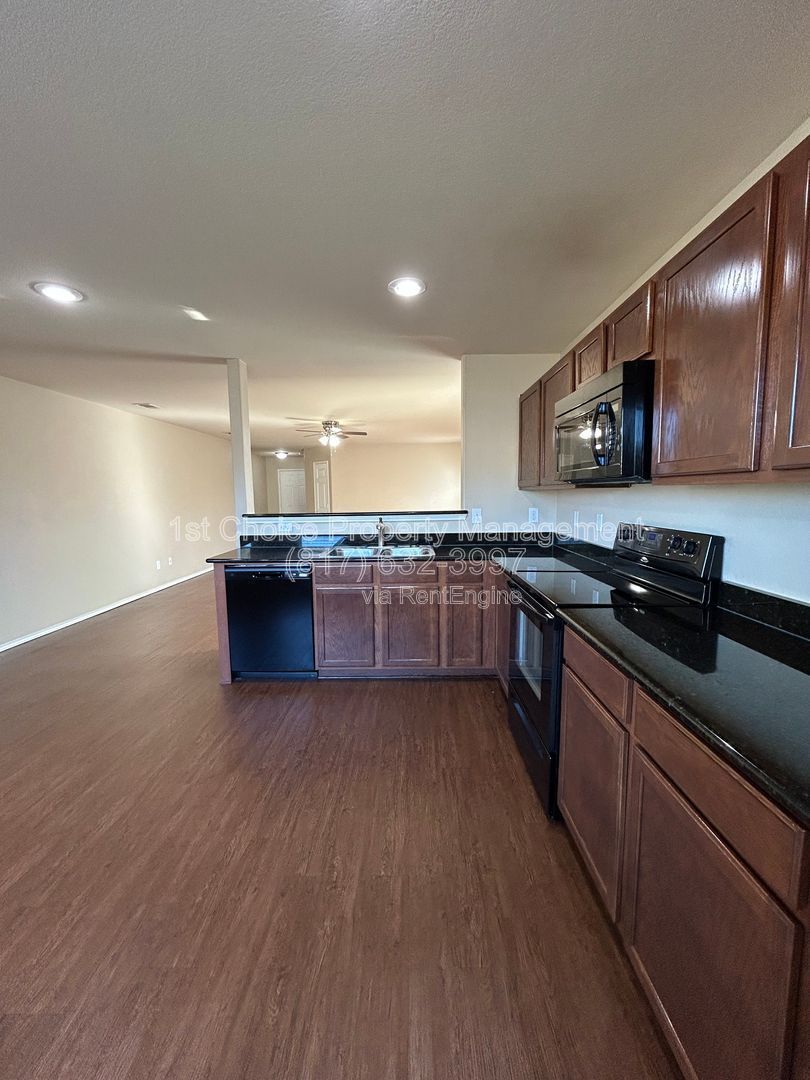 North Fort Worth Texas Homes for Rent  