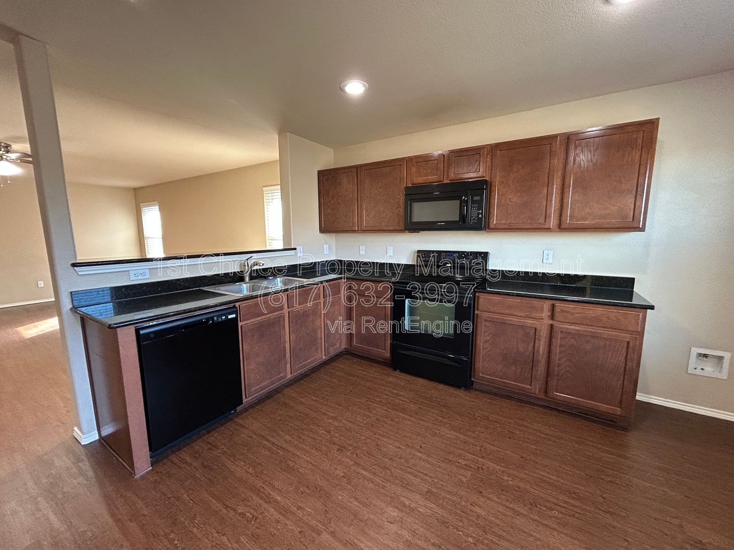 North Fort Worth Texas Homes for Rent  