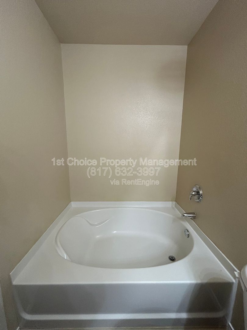 North Fort Worth Texas Homes for Rent  