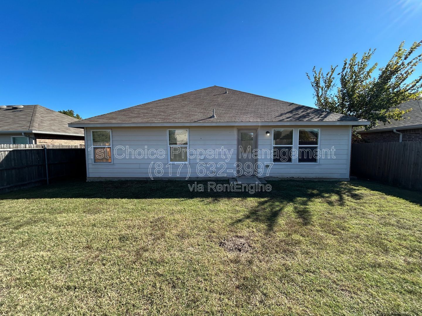 North Fort Worth Texas Homes for Rent  