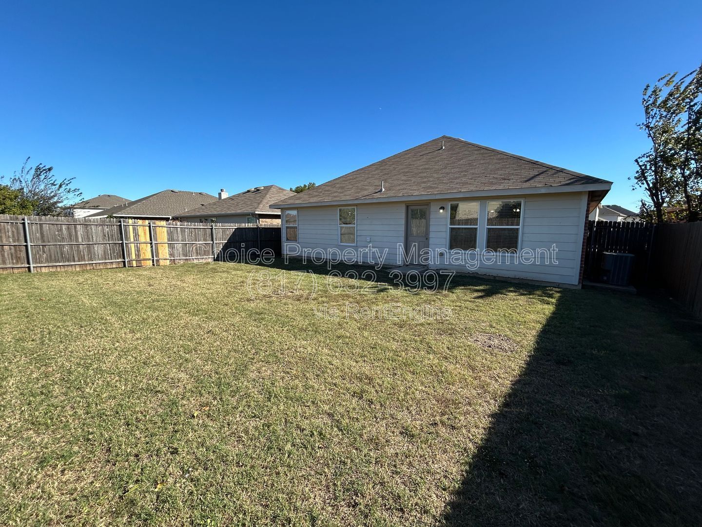 North Fort Worth Texas Homes for Rent  