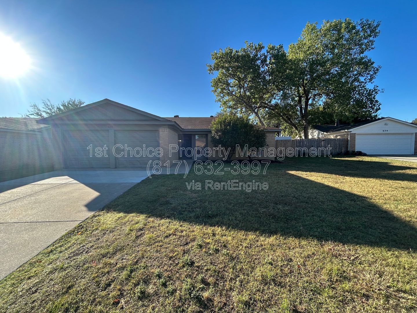 Saginaw Texas Homes for Rent 