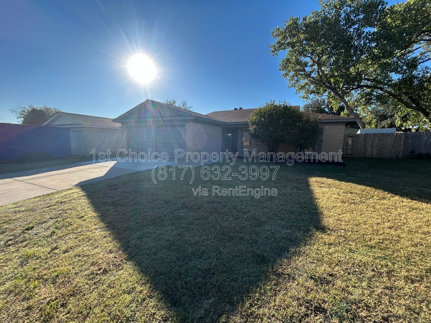 Saginaw Texas Homes for Rent 