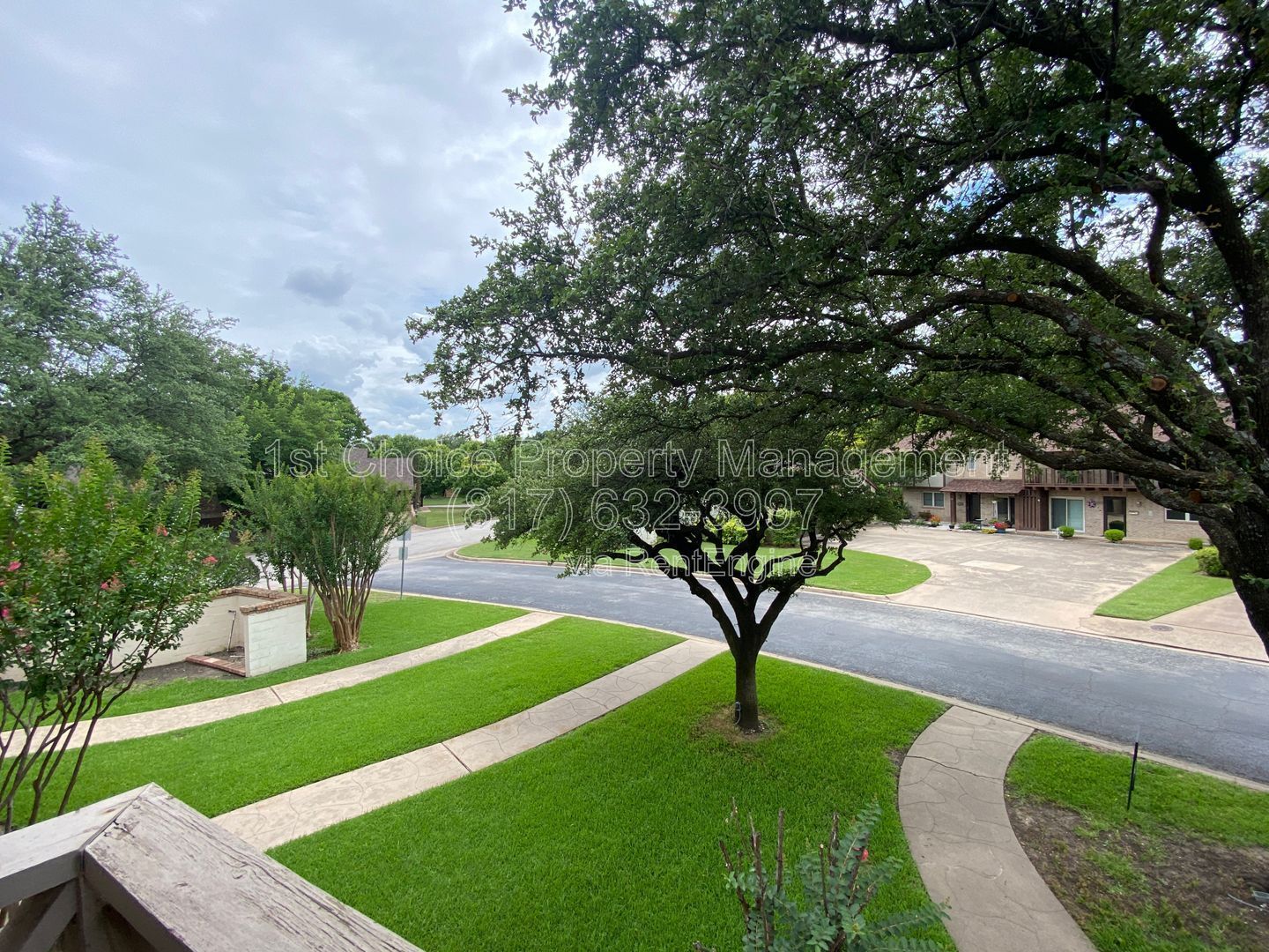 Benbrook Texas Condo for Rent property image