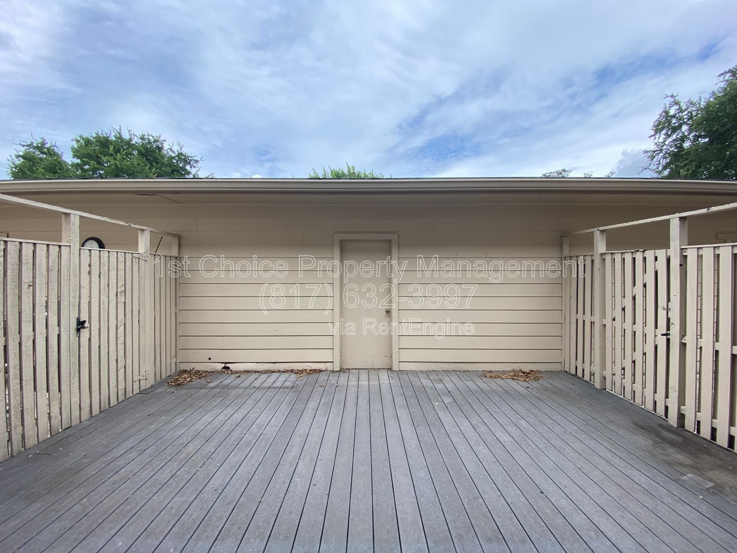 Benbrook Texas Condo for Rent property image