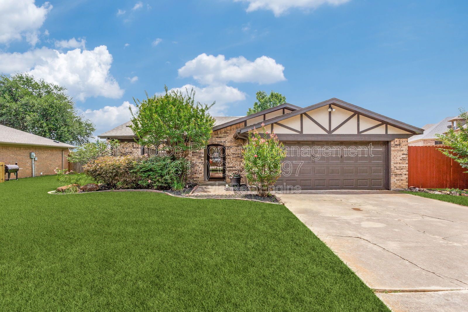 North Richland Hills Texas Home for Rent property image