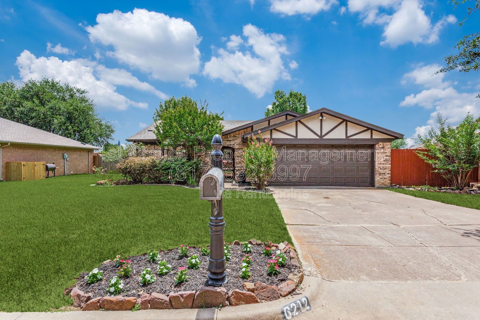 North Richland Hills Texas Home for Rent property image