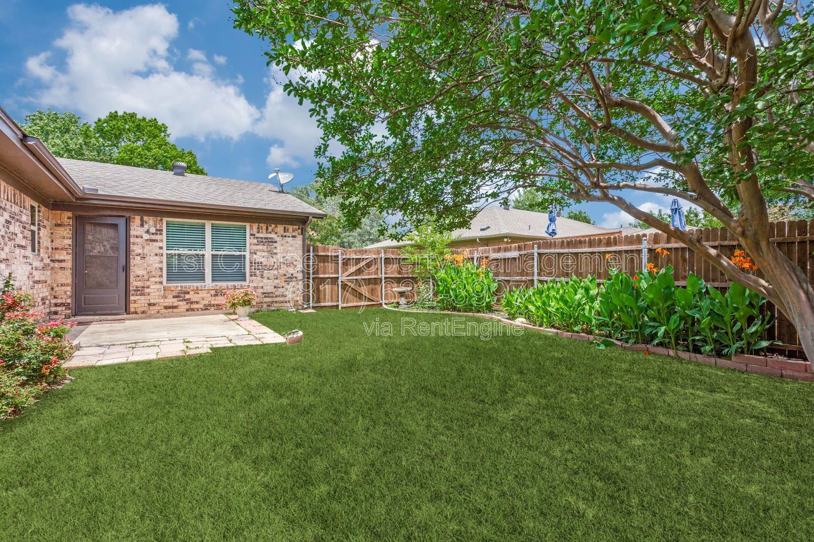 North Richland Hills Texas Home for Rent property image