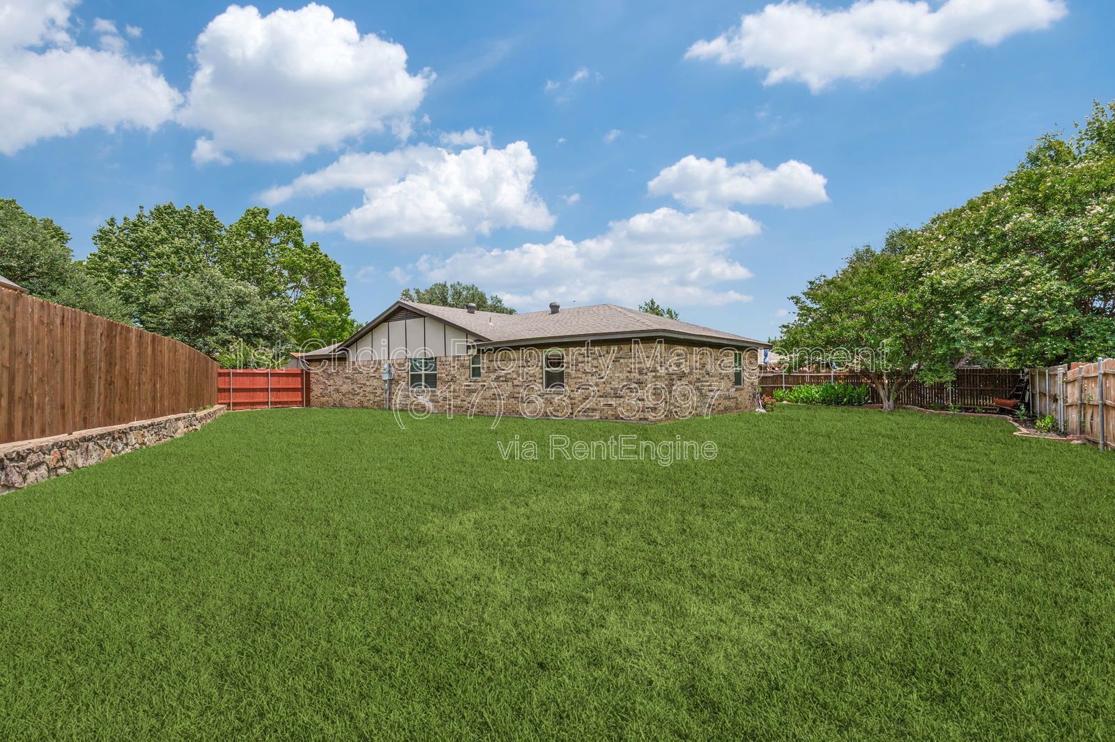 North Richland Hills Texas Home for Rent property image
