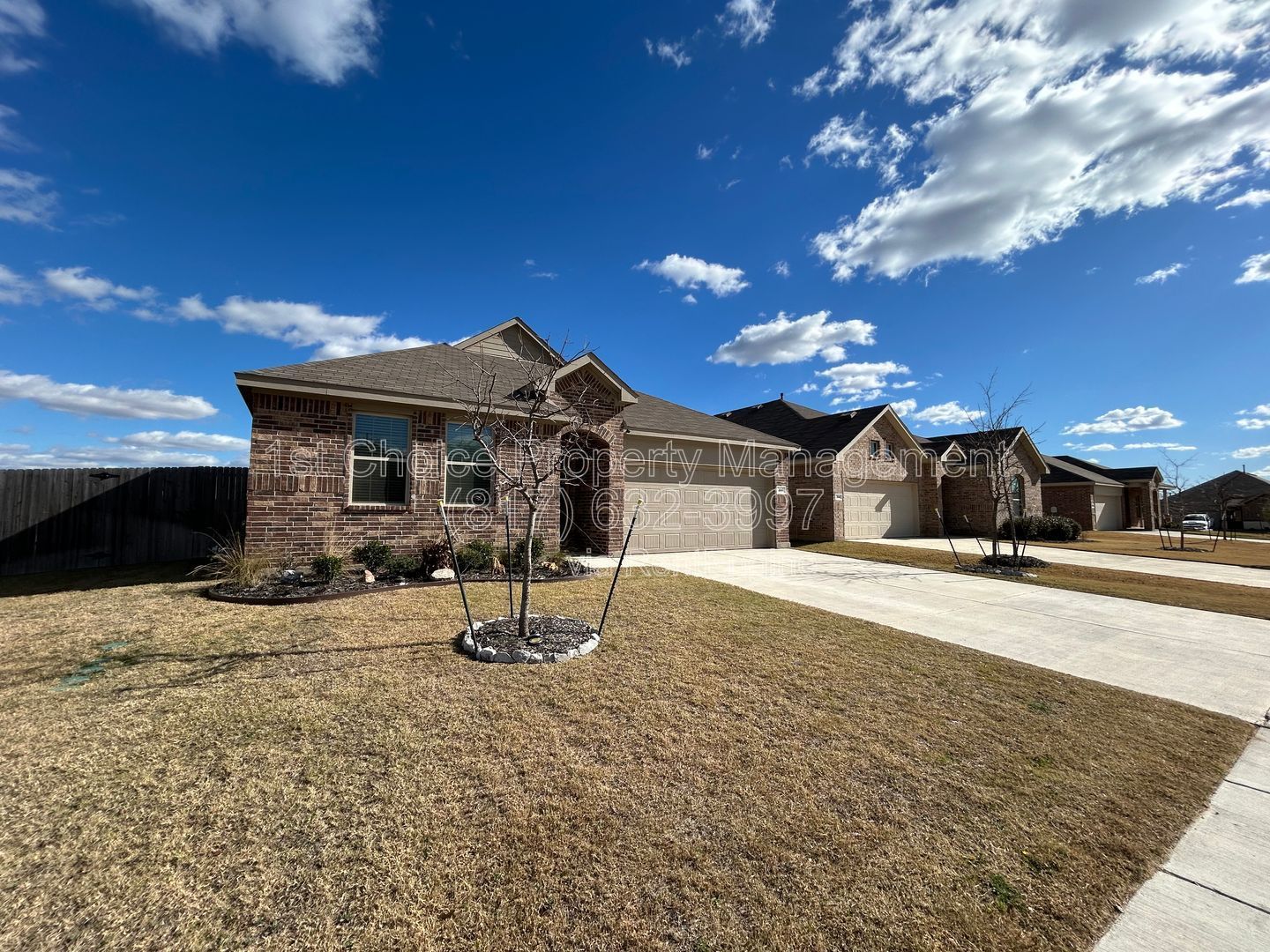 Fort Worth Texas Homes for Rent 