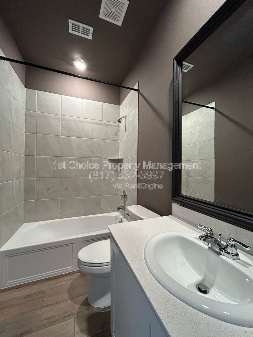 Fort Worth Texas Homes for Rent 