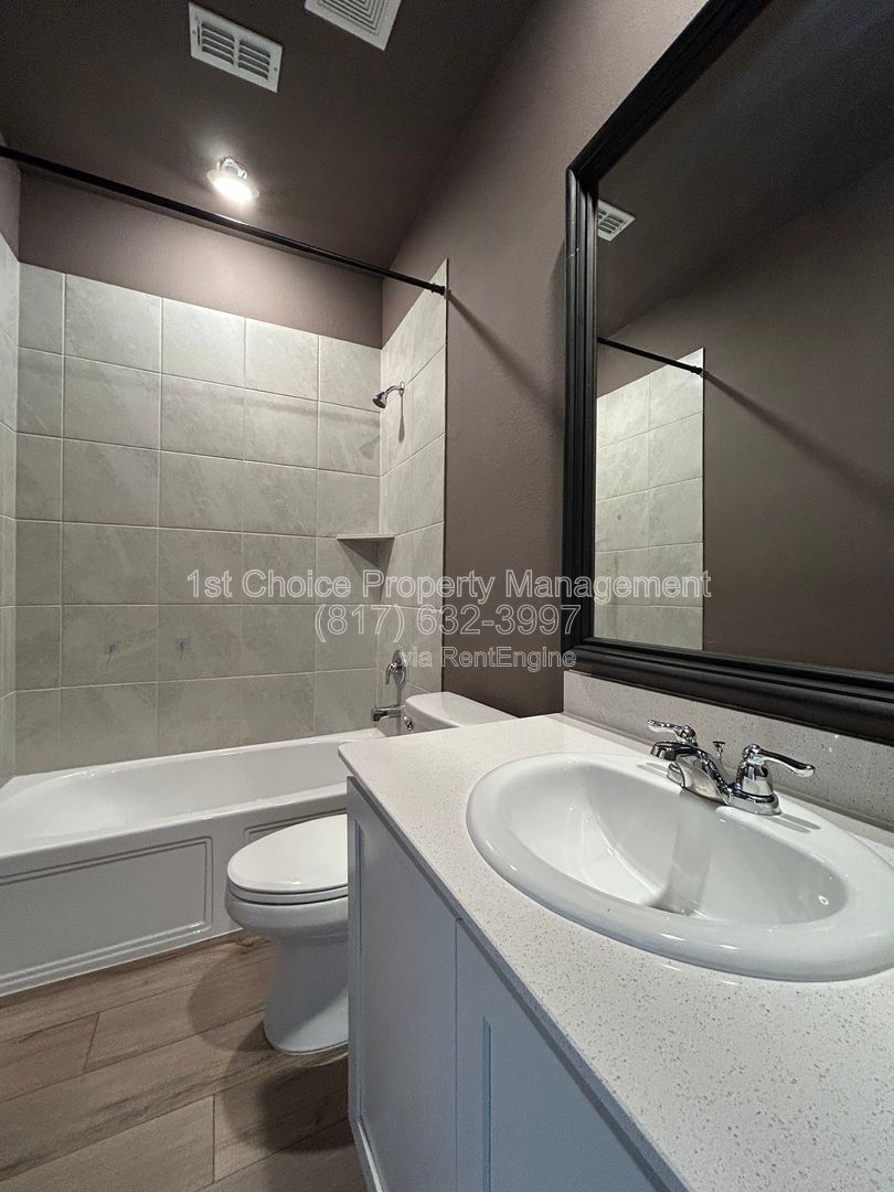 Fort Worth Texas Homes for Rent 