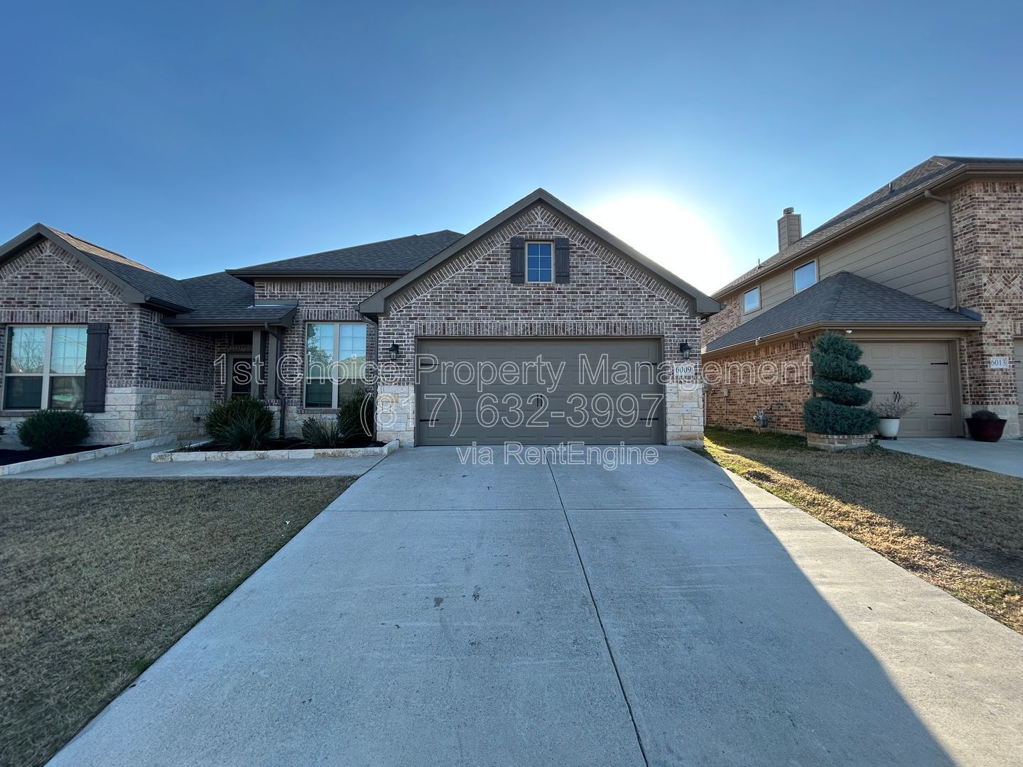 Fort Worth Texas Homes For Rent Saginaw Eagle Mountain ISD property image