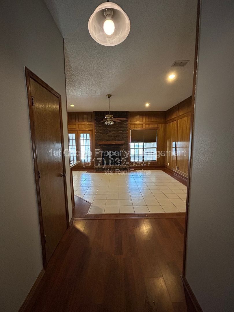 North Richland Hills Texas Townhome For Rent property image
