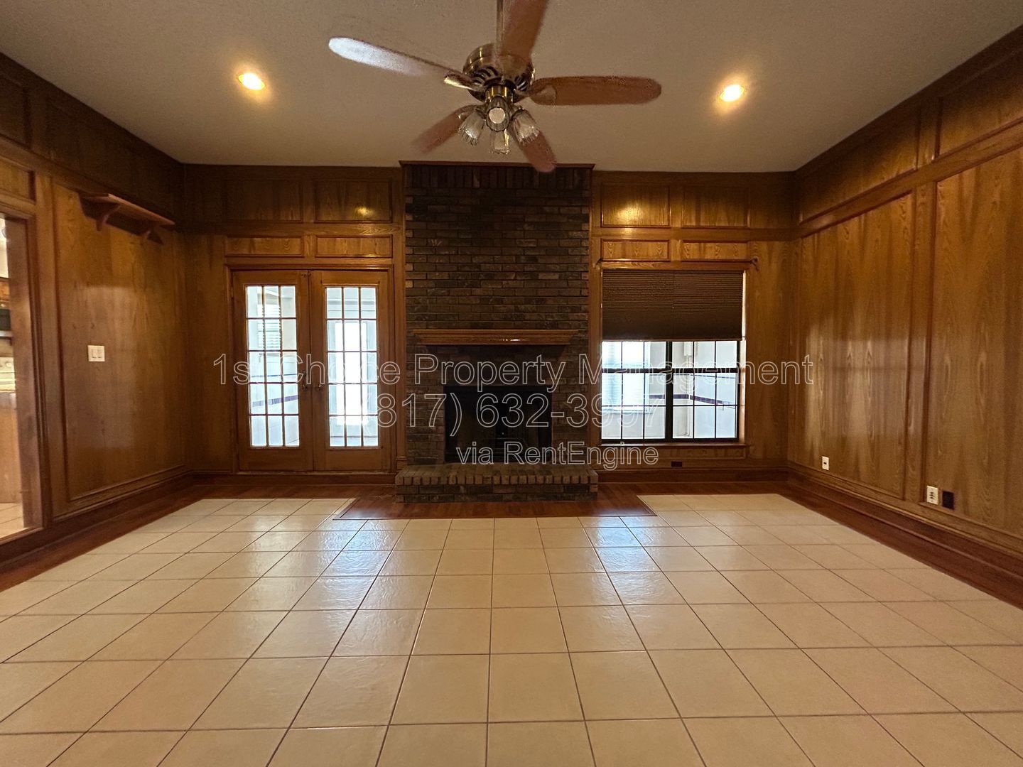 North Richland Hills Texas Townhome For Rent property image