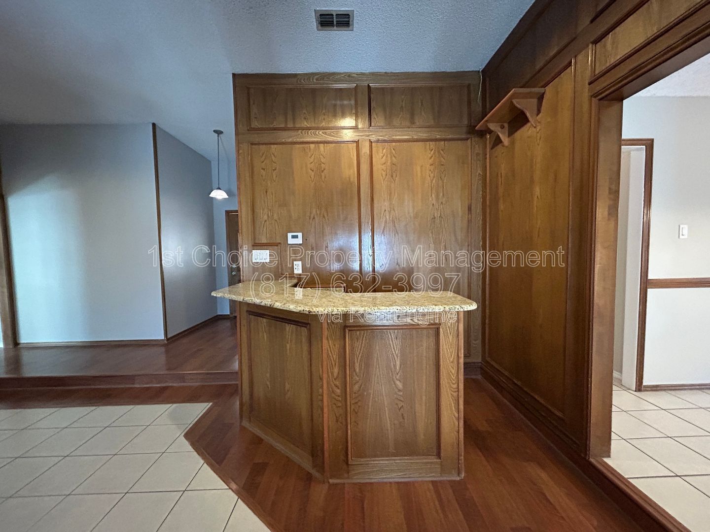 North Richland Hills Texas Townhome For Rent property image