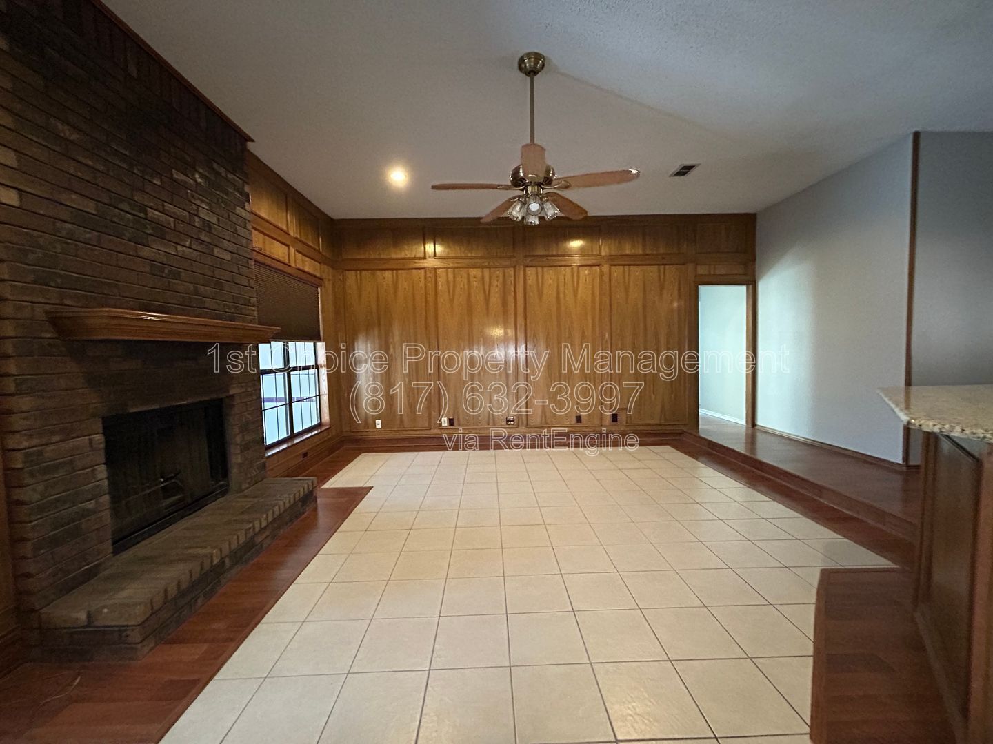 North Richland Hills Texas Townhome For Rent property image