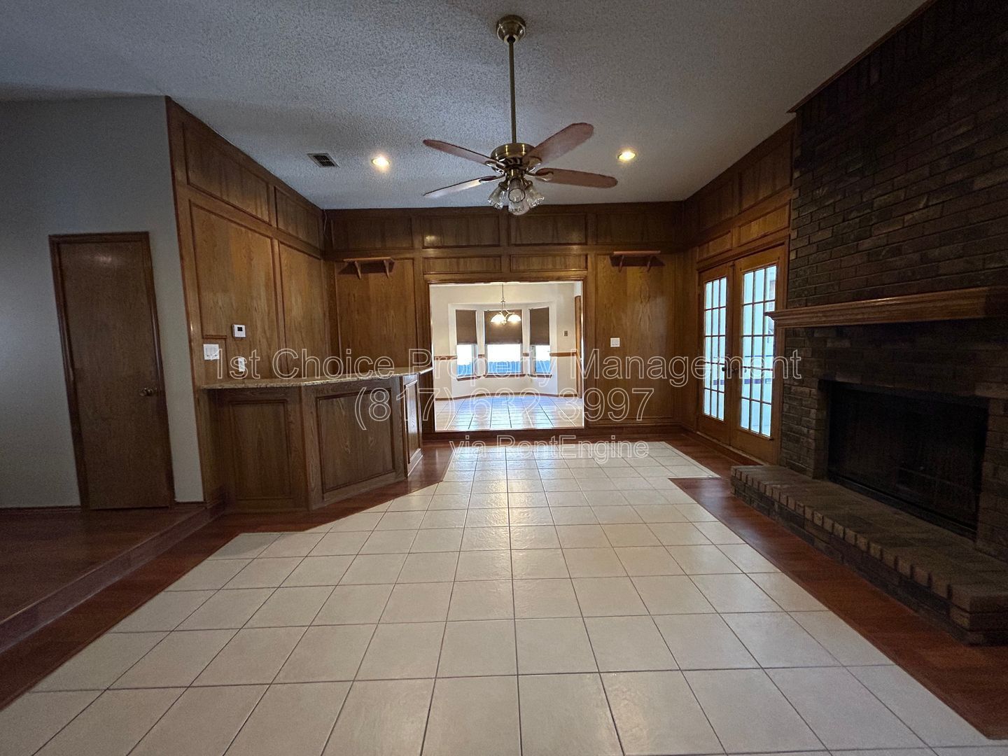 North Richland Hills Texas Townhome For Rent property image