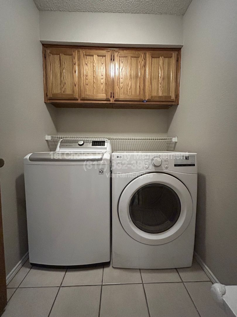 North Richland Hills Texas Townhome For Rent property image