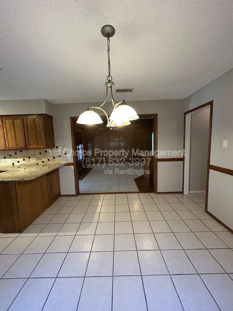 North Richland Hills Texas Townhome For Rent property image
