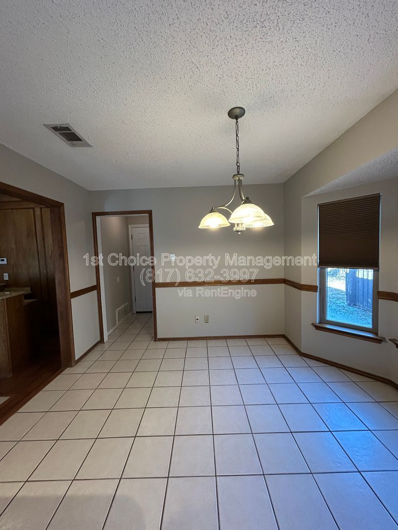 North Richland Hills Texas Townhome For Rent property image